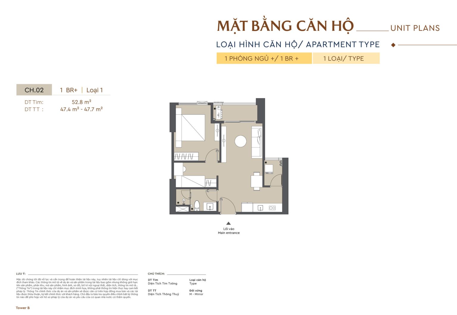 Mat Bang 1 Phong Ngu Vinhomes Galaxy 1536x1059