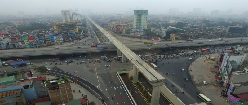 Nut Giao Thong Cao Xa La