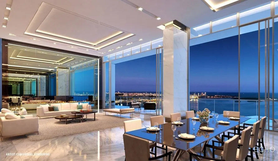 Penthouse Vinhome Galaxy